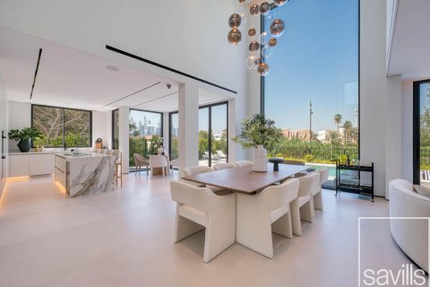 Villa zum Verkauf in Jumeirah Islands, Dubai, VAE 4 Schlafzimmer, 1025.56 m2 Nr. 764745 - Foto 7