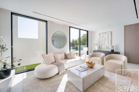 Villa zum Verkauf in Jumeirah Islands, Dubai, VAE 4 Schlafzimmer, 1025.56 m2 Nr. 764745 - Foto 23