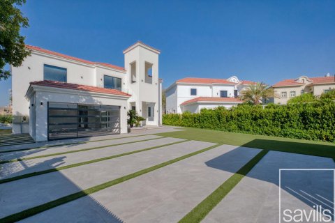Villa zum Verkauf in Jumeirah Islands, Dubai, VAE 4 Schlafzimmer, 1025.56 m2 Nr. 764745 - Foto 29