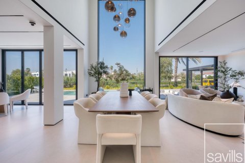 Villa zum Verkauf in Jumeirah Islands, Dubai, VAE 4 Schlafzimmer, 1025.56 m2 Nr. 764745 - Foto 5
