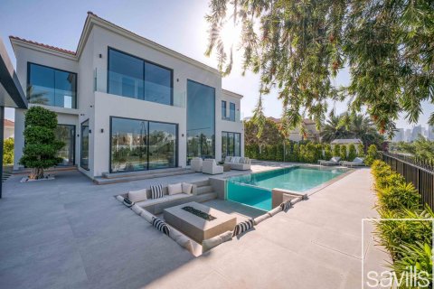 Villa zum Verkauf in Jumeirah Islands, Dubai, VAE 4 Schlafzimmer, 1025.56 m2 Nr. 764745 - Foto 24