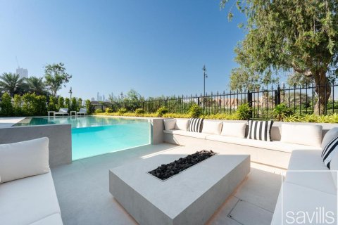 Villa zum Verkauf in Jumeirah Islands, Dubai, VAE 4 Schlafzimmer, 1025.56 m2 Nr. 764745 - Foto 4