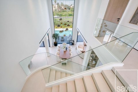 Villa zum Verkauf in Jumeirah Islands, Dubai, VAE 4 Schlafzimmer, 1025.56 m2 Nr. 764745 - Foto 22