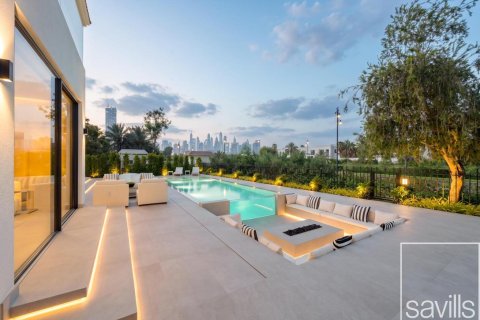 Villa zum Verkauf in Jumeirah Islands, Dubai, VAE 4 Schlafzimmer, 1025.56 m2 Nr. 764745 - Foto 3