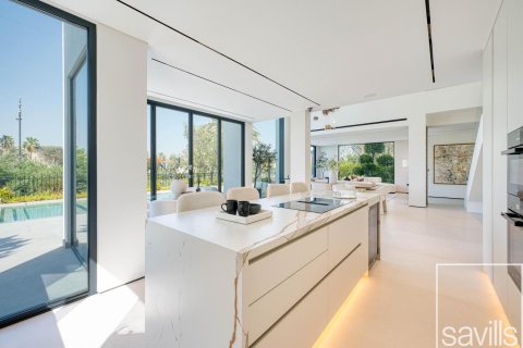 Villa zum Verkauf in Jumeirah Islands, Dubai, VAE 4 Schlafzimmer, 1025.56 m2 Nr. 764745 - Foto 15
