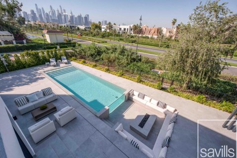 Villa zum Verkauf in Jumeirah Islands, Dubai, VAE 4 Schlafzimmer, 1025.56 m2 Nr. 764745 - Foto 25