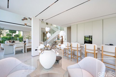 Villa zum Verkauf in Jumeirah Islands, Dubai, VAE 4 Schlafzimmer, 1025.56 m2 Nr. 764745 - Foto 16