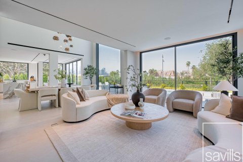 Villa zum Verkauf in Jumeirah Islands, Dubai, VAE 4 Schlafzimmer, 1025.56 m2 Nr. 764745 - Foto 8