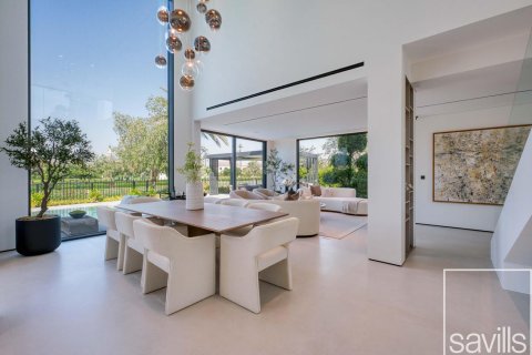 Villa zum Verkauf in Jumeirah Islands, Dubai, VAE 4 Schlafzimmer, 1025.56 m2 Nr. 764745 - Foto 6