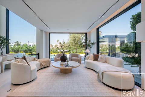 Villa zum Verkauf in Jumeirah Islands, Dubai, VAE 4 Schlafzimmer, 1025.56 m2 Nr. 764745 - Foto 11