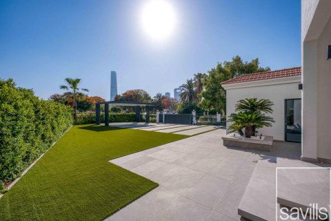 Villa zum Verkauf in Jumeirah Islands, Dubai, VAE 4 Schlafzimmer, 1025.56 m2 Nr. 764745 - Foto 28