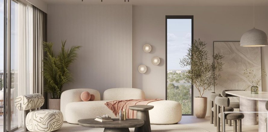 Dzīvoklis Dubaijā, AAE 1 istaba, 77.2 m2 Nr. 764744