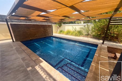 Villa itt: Jumeirah Village Triangle, Dubai, EAE, 4 hálószoba, 675.13 m², azonosító: 764748 - fénykép 16
