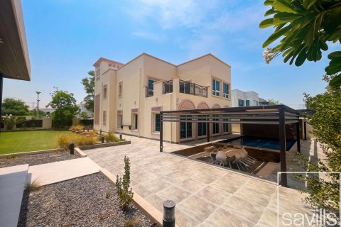 Willa w Jumeirah Village Triangle, Dubai, ZEA 4 sypialnie, 675.13 mkw. nr 764748