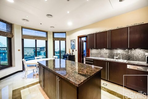 Penthouse til salg i Palm Jumeirah, Dubai, UAE 4 soveværelser, 456.06 kvm № 764746 - foto 3
