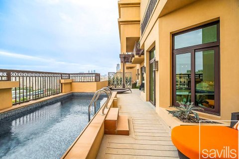 Penthouse til salg i Palm Jumeirah, Dubai, UAE 4 soveværelser, 456.06 kvm № 764746 - foto 11