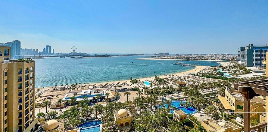 Penthouse i Palm Jumeirah, Dubai, UAE 4 soveværelser, 456.06 kvm № 764746
