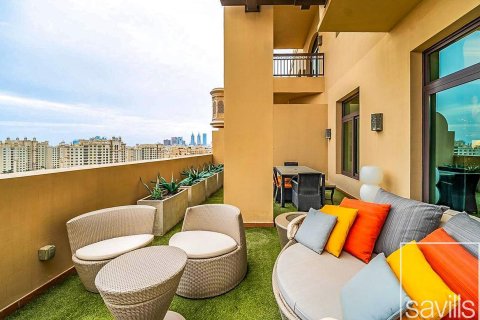 Penthouse til salg i Palm Jumeirah, Dubai, UAE 4 soveværelser, 456.06 kvm № 764746 - foto 13