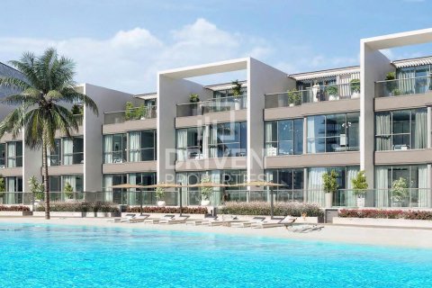 Apartment in Damac Lagoons, Dubai, UAE 1 bedroom, 68 sq.m. № 683634