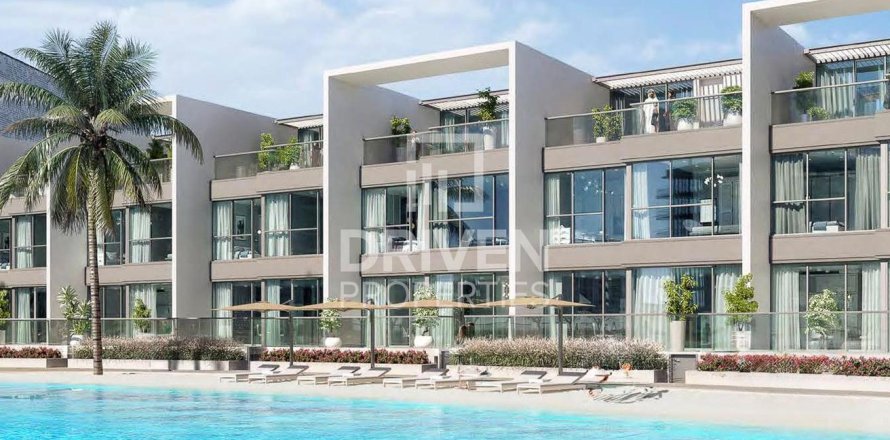 Damac Lagoons, Dubai, संयुक्त अरब अमीरात में अपार्टमेंट, 1 बेडरूम, 68 वर्ग मीटर, संख्या 683634