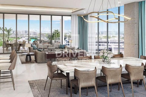 Damac Lagoons, Dubai, संयुक्त अरब अमीरात में अपार्टमेंट, 1 बेडरूम, 68 वर्ग मीटर, संख्या 683634 - फ़ोटो 3