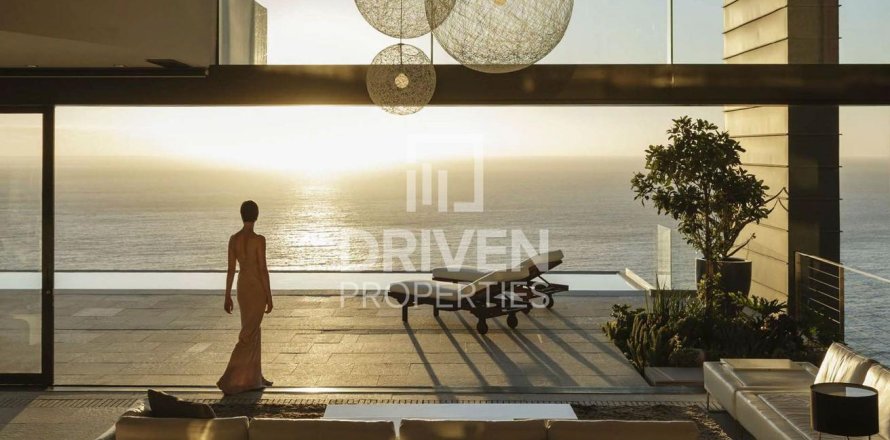 Apartament w Palm Jumeirah, Dubai, ZEA 3 sypialnie, 583 mkw. nr 683636