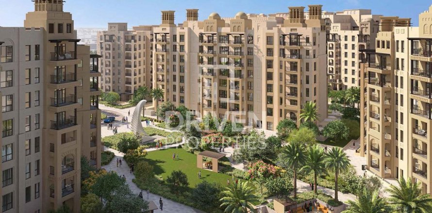 Dzīvoklis Umm Suqeim, Dubaijā, AAE 3 istabas, 171 m2 Nr. 602586