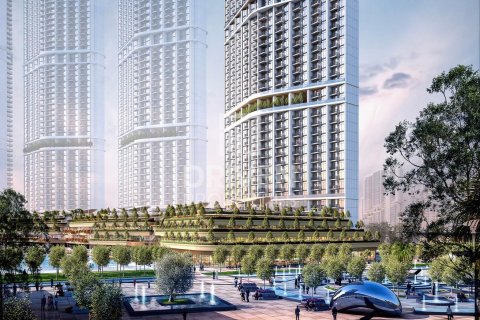 Byt v Dubai, SAE 1 ložnice, 84 m² Č.: 602633 - fotografie 9