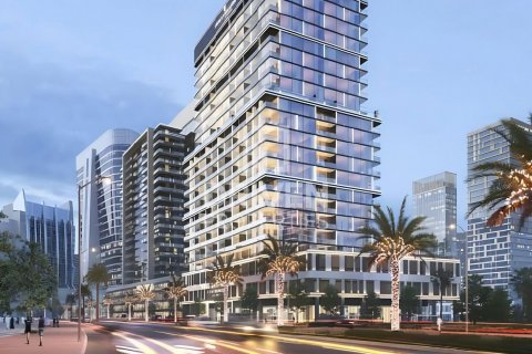 Apartment in Business Bay, Dubai, UAE 1 room, 51 sq.m. № 602634 - photo 7