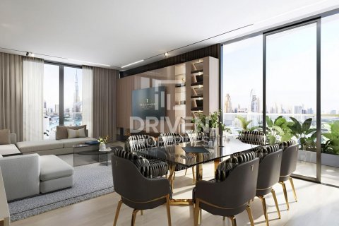 Apartment in Business Bay, Dubai, UAE 1 room, 51 sq.m. № 602634 - photo 1