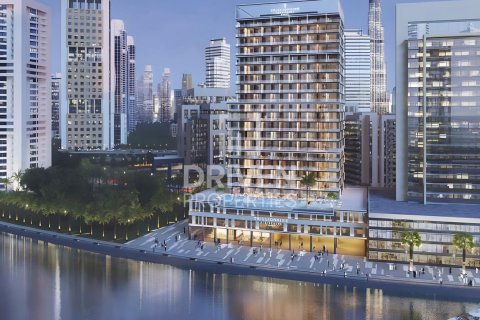 Apartment in Business Bay, Dubai, UAE 1 room, 51 sq.m. № 602634 - photo 14