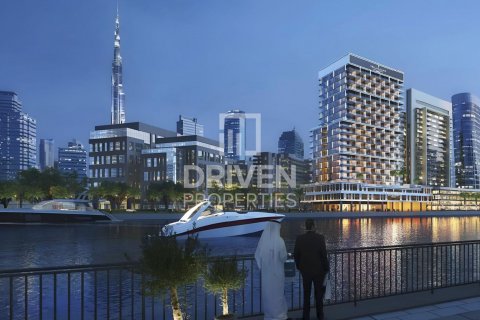 Apartment in Business Bay, Dubai, UAE 1 room, 51 sq.m. № 602634 - photo 12