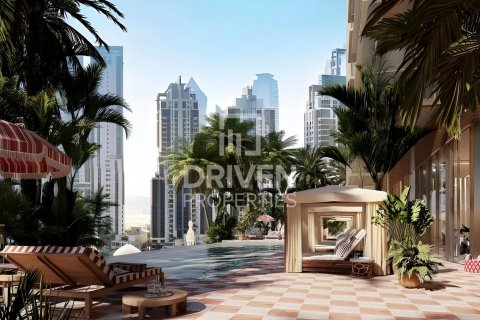 阿联酋 Dubai Downtown Dubai (Downtown Burj Dubai) 待售 : 1 卧, 88 平方米 , 编号602635 - 照片 15