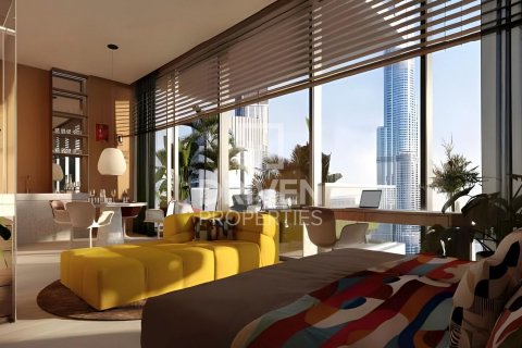 阿联酋 Dubai Downtown Dubai (Downtown Burj Dubai) 待售 : 1 卧, 88 平方米 , 编号602635 - 照片 13