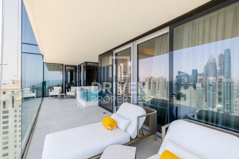 Byt v Jumeirah Beach Residence, Dubai, SAE 2 ložnice, 148 m² Č.: 602584 - fotografie 14
