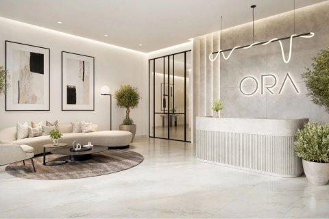 Byt v Town Square, Dubai, SAE 1 ložnice, 63.7 m² Č.: 632857 - fotografie 3