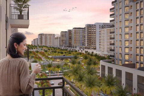 Byt v Town Square, Dubai, SAE 1 ložnice, 63.7 m² Č.: 632857 - fotografie 5