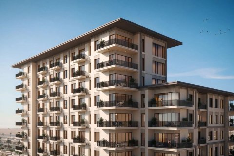 Byt v Town Square, Dubai, SAE 1 ložnice, 63.7 m² Č.: 632857 - fotografie 8