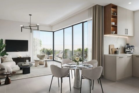 Byt v Town Square, Dubai, SAE 1 ložnice, 63.7 m² Č.: 632857 - fotografie 2