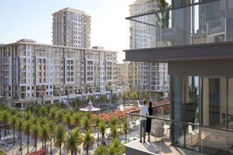 Byt v Town Square, Dubai, SAE 1 ložnice, 63.7 m² Č.: 632857 - fotografie 4