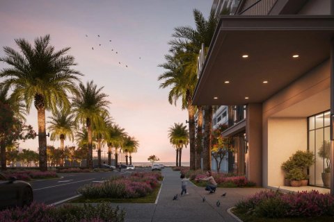 Byt v Town Square, Dubai, SAE 1 ložnice, 63.7 m² Č.: 632857 - fotografie 10