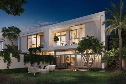 Vila v Dubai, SAE 4 ložnice, 648.5 m² Č.: 632856 - fotografie 8