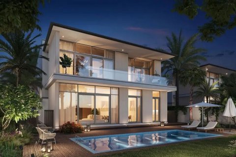Vila v Dubai, SAE 4 ložnice, 648.5 m² Č.: 632856 - fotografie 9