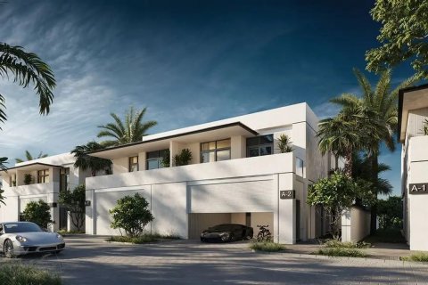 Vila v Dubai, SAE 4 ložnice, 648.5 m² Č.: 632856 - fotografie 1