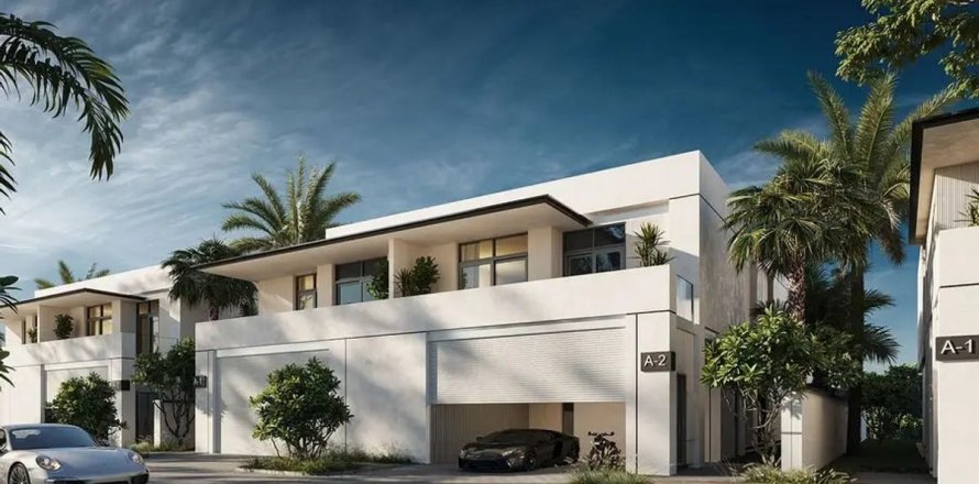Vila v Dubai, SAE 4 ložnice, 648.5 m² Č.: 632856