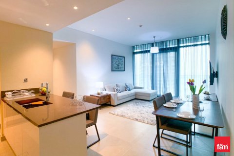 Apartmen di Dubai Marina, UAE 2 bilik tidur, 111.8 meter persegi № 632852 - foto 1