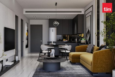 Apartment in Dubai, UAE 43.9 sq.m. № 632853 - photo 1