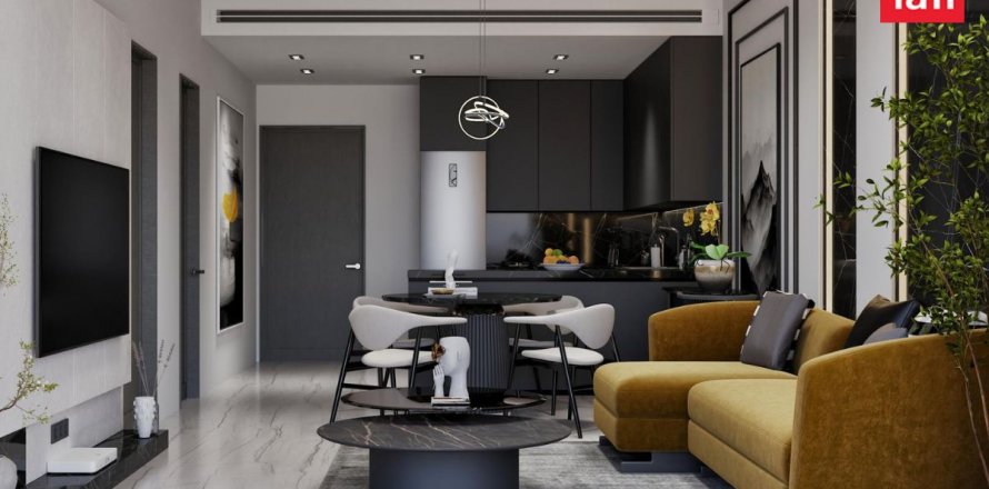 Apartment in Dubai, UAE 43.9 sq.m. № 632853
