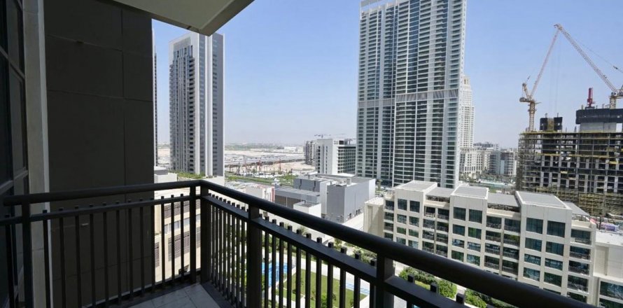 Apartament në Dubai, Emiratet e Bashkuara Arabe 1 dhomë gjumi, 62.8 m2. № 632854