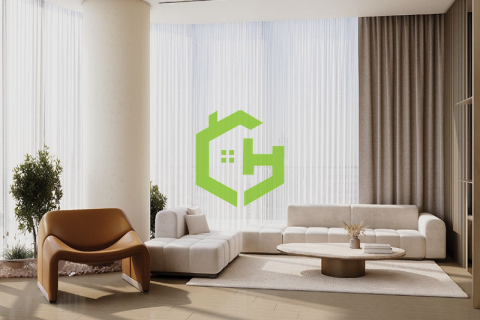 Byt v Dubai Science Park, SAE 45.2 m² Č.: 571132 - fotografie 1